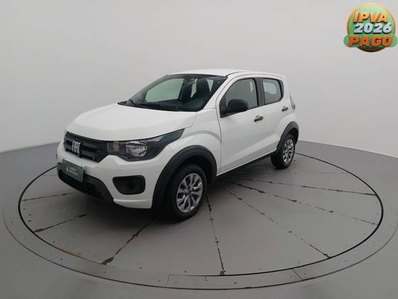 FIAT MOBI 1.0 EVO FLEX LIKE. MANUAL